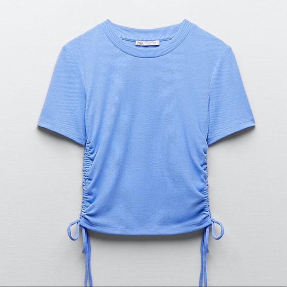 Zara top NWT - Picture 3 of 4